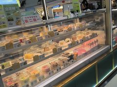 -薇薇安(榴莲千层蛋糕·二七万达店)