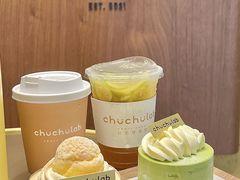 -chuchulab日式短蛋糕(粤海天地店)