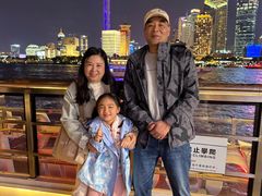-黄浦江游览快线(金陵东路码头)