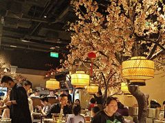 -绿茶餐厅(昌平悦荟店)