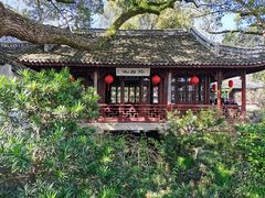 -上海醉白池公园