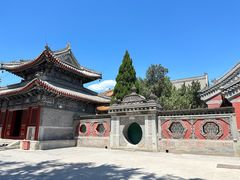 -北京艺术博物馆(万寿寺)