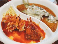 双味鳜鱼-马凯餐厅(地安门店)