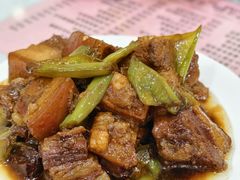 红烧肉尖椒-茂隆餐厅(进贤路店)