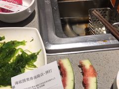 -海底捞火锅(奥体南路店)
