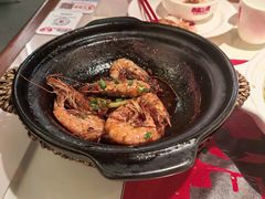 -恭喜上堓砂锅焗·海鲜大排档(闵行龙湖店)