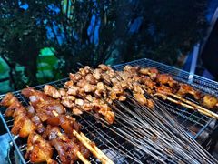 烤肉-杨婆婆烤肉(文昌阁店)