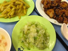 咖喱土豆-紫金港餐饮中心-风味餐厅(浙江大学紫金港校区店)