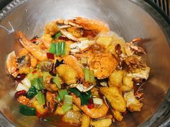 -七欣天香辣蟹火锅(武义壶山广场店)