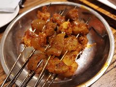 -有奴思烤肉·清真(正宁路店)