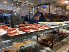 自助取餐区-小街天府