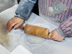 -邵建华师傅梅菜扣肉饼(麓山总店)