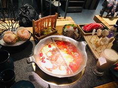 -湊湊火锅·茶憩(东城万达店)