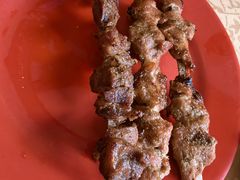 羊肉串-维吾尔餐厅(宜山路店)