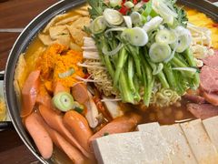 -首尔馆韩国料理(金童路店)