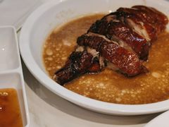 超大只烧鹅腿-柠檬树茶餐厅(海雅缤纷城店)