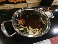 菌汤锅底-呷哺呷哺(世贸.工三店)