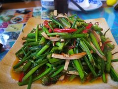 -九华山友谊土菜馆 小资餐厅