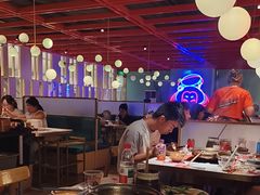 -温禾牛·和牛寿喜烧自助火锅(恒基名人店)