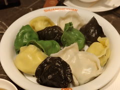 海鲜全家福水饺-双合园·海鲜水饺青岛菜(大尧三路店)