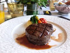 澳洲M7肉眼牛排-Kathleen's Waitan 凯圣琳江景西餐厅(外滩店)