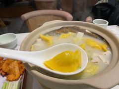 -船歌·鱼水饺青岛菜(恒隆广场店)