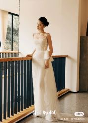 点击看大图 -Chic Bridal 熙可婚纱