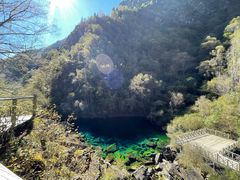 -叠溪松坪沟景区