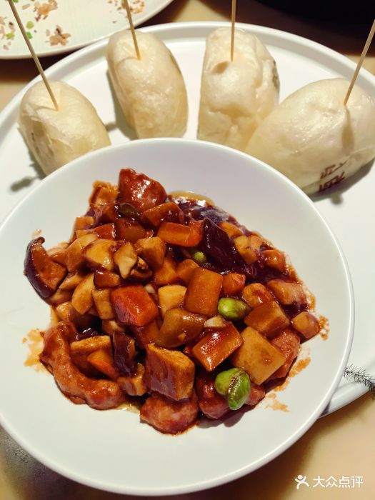 70后·绍东家(长宁龙之梦店)-绍式八宝酱丁图片-上海美食-大众点评网