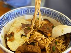 -沪西老弄堂面馆(定西路店)