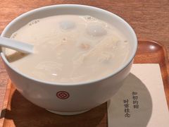 腐竹莲子汤圆-彬媽糖水(侨鑫国际店)