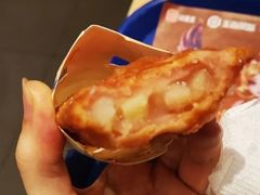 魅力之狐荔枝桃桃派-汉堡王(北京三里屯购物中心)