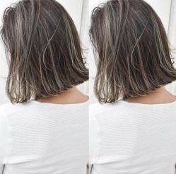 -MYYF SALON烫发染发