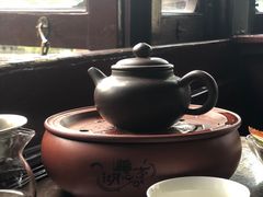 -豫园湖心亭茶楼