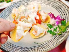 -龙桥私厨·姜花菊花过桥鱼·顺德菜(容桂店)