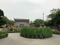 -龙门水都景区