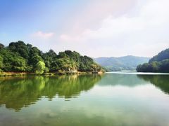 -玉渡山自然风景区