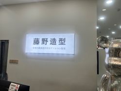 点击看大图 -藤野造型