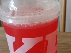 桃桃茉莉冰茶-肯德基(万科广东路店)