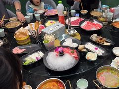 -小肥羊·牛羊肉火锅(万达广场店)
