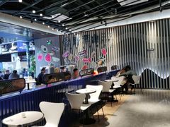 大堂-野萃山·潮汕厚果汁(十亩地店)