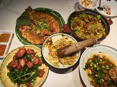 -茄子恰恰·新云南小炒(钱王街店)