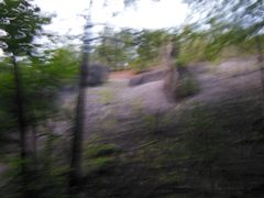 -峡谷浮石林景区