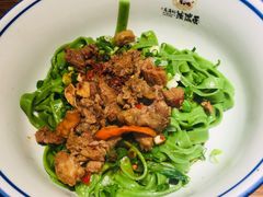 -吴满满油泼面(北方风味园店)