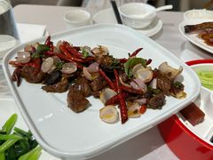 -月福京味斋·烤鸭店·北京菜(鼓楼总店)