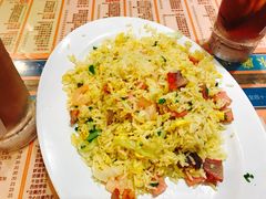 扬州炒饭-金华冰厅