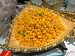 椒盐玉米粒-澎湖湾农家菜(八一路楚天府店)