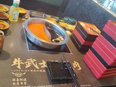 -牛武士寿喜烧·和牛火锅自助(全球首店)