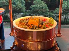 -怡咖啡海鲜自助餐厅(浦东香格里拉店)