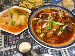 大盘鸡-新疆伊宁远征餐厅